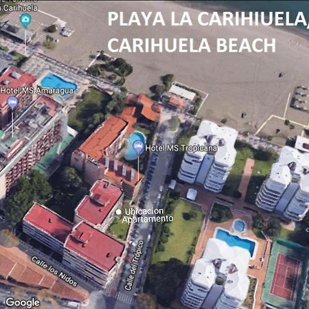 Apartamento La Carihuela 토레몰리노스 외부 사진