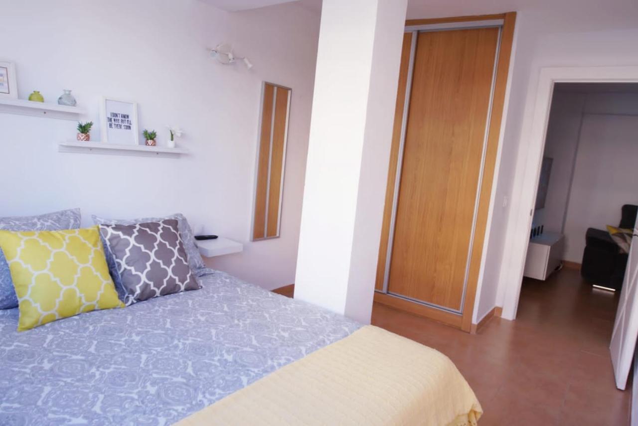 Apartamento La Carihuela 토레몰리노스 외부 사진
