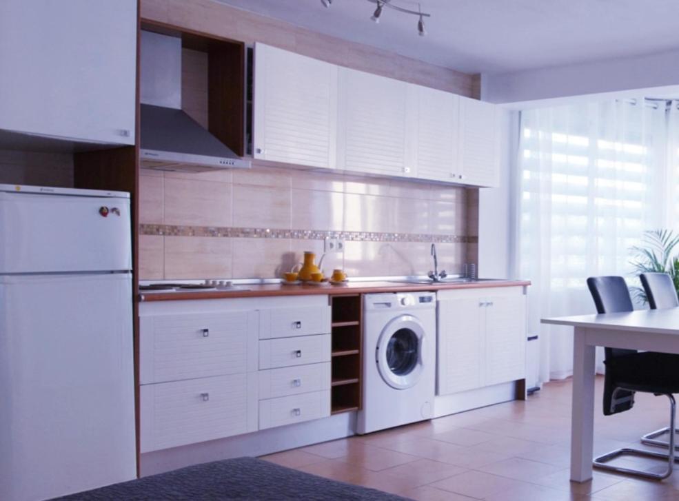 Apartamento La Carihuela 토레몰리노스 외부 사진