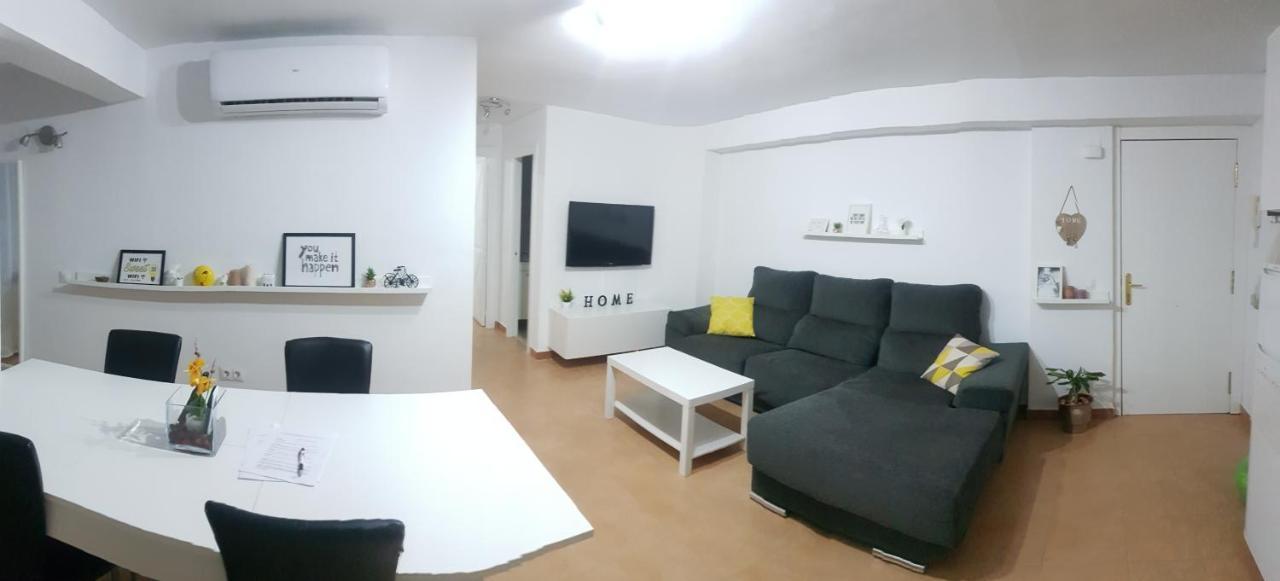 Apartamento La Carihuela 토레몰리노스 외부 사진