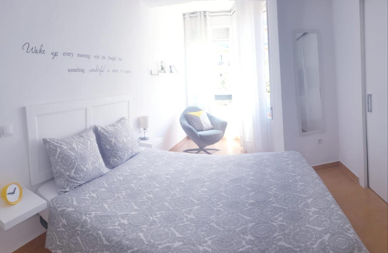 Apartamento La Carihuela 토레몰리노스 외부 사진
