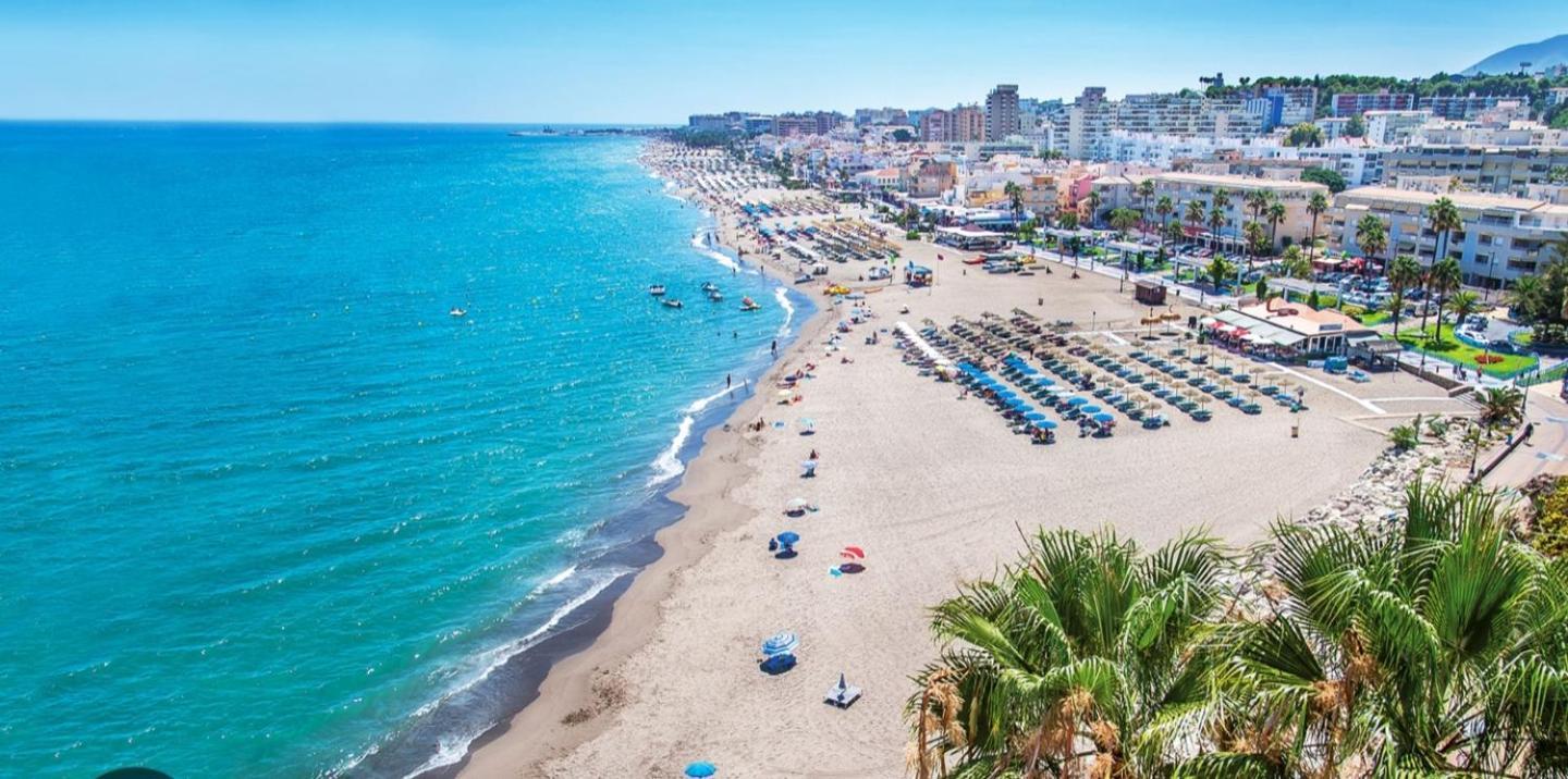Apartamento La Carihuela 토레몰리노스 외부 사진